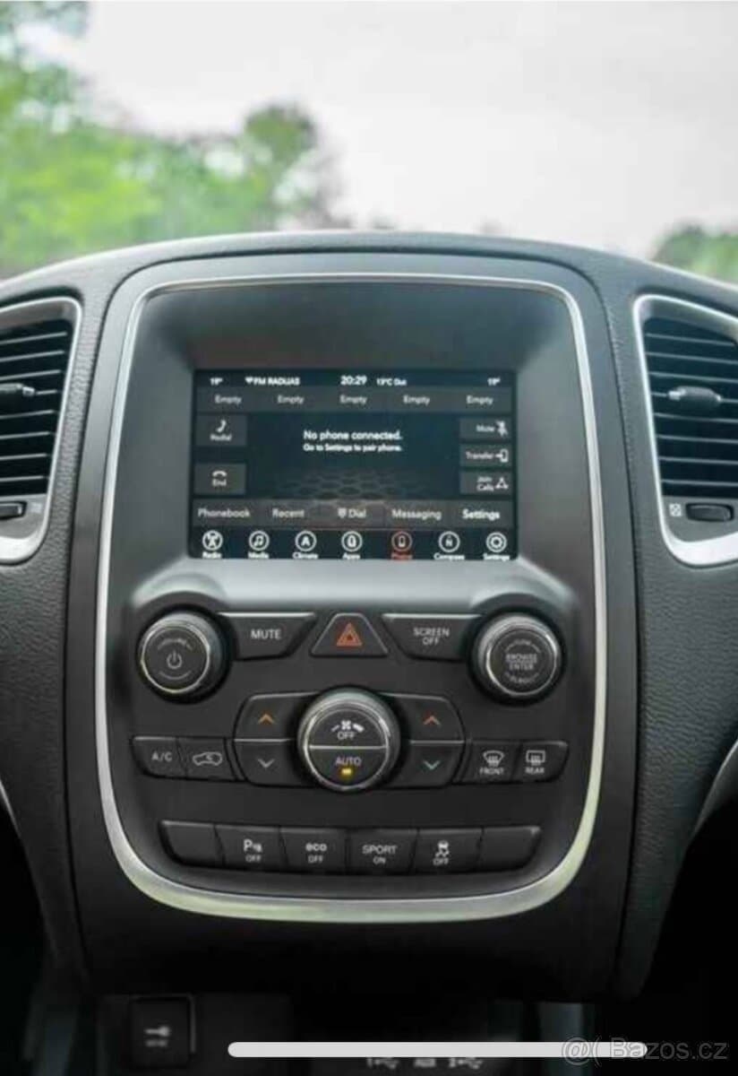 2020 Dodge DURANGO - 5