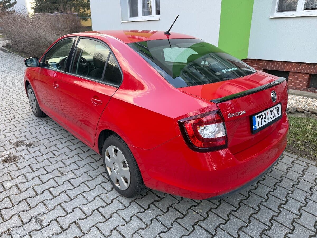 2019 Škoda RAPID - 5