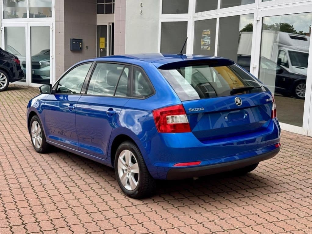 2017 Škoda RAPID - 5