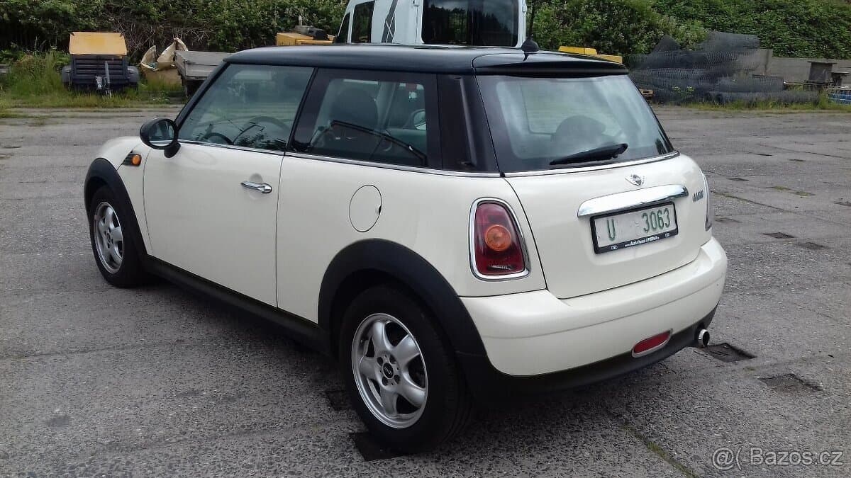 2009 Mini COOPER - 5