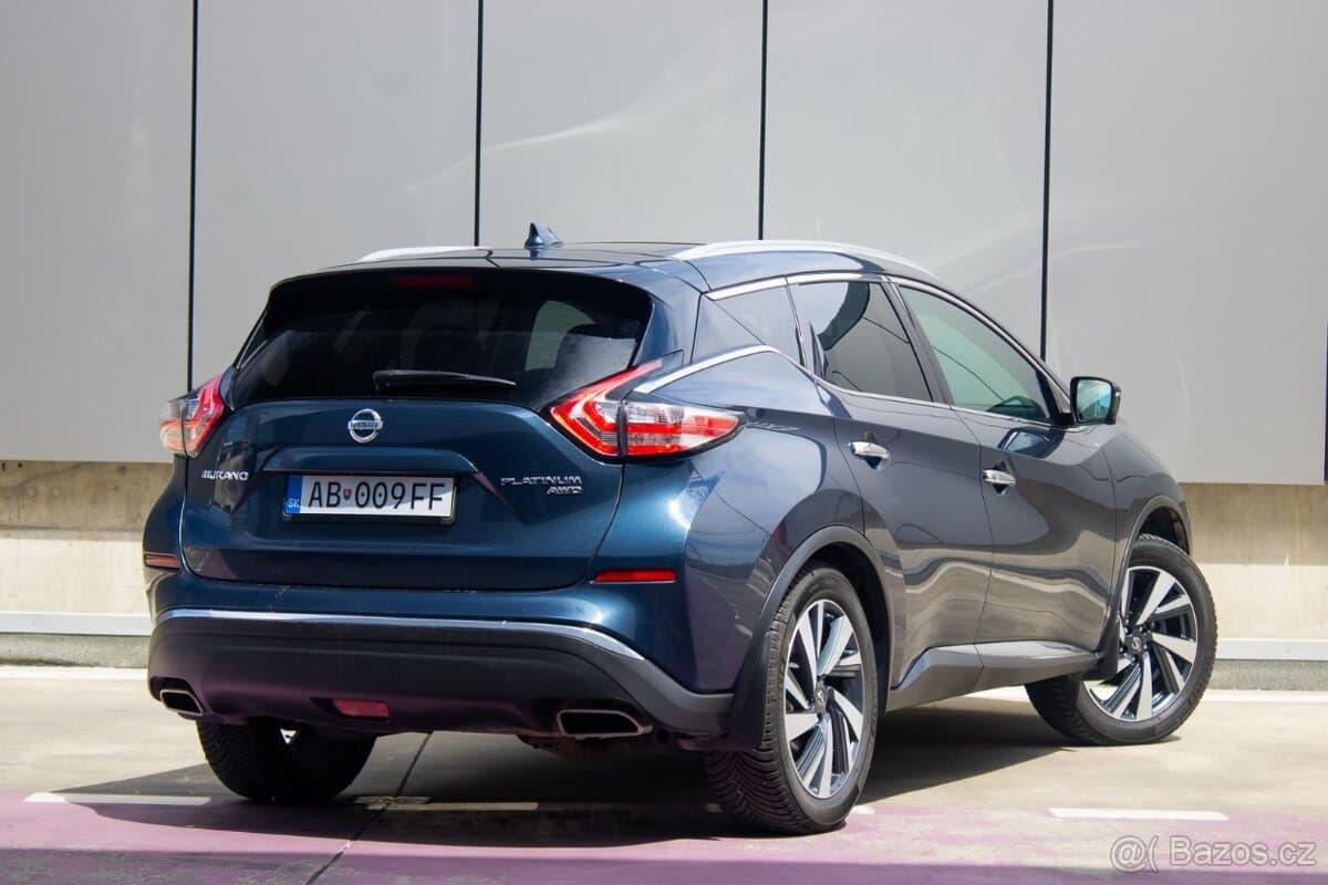 2018 Nissan MURANO - 5