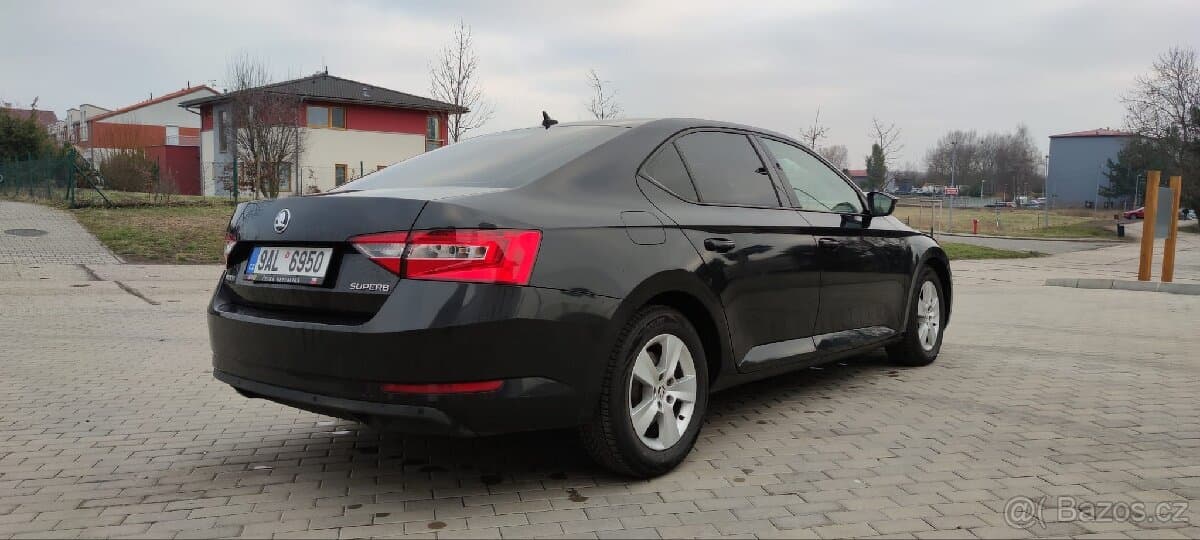 2018 Škoda SUPERB - 5