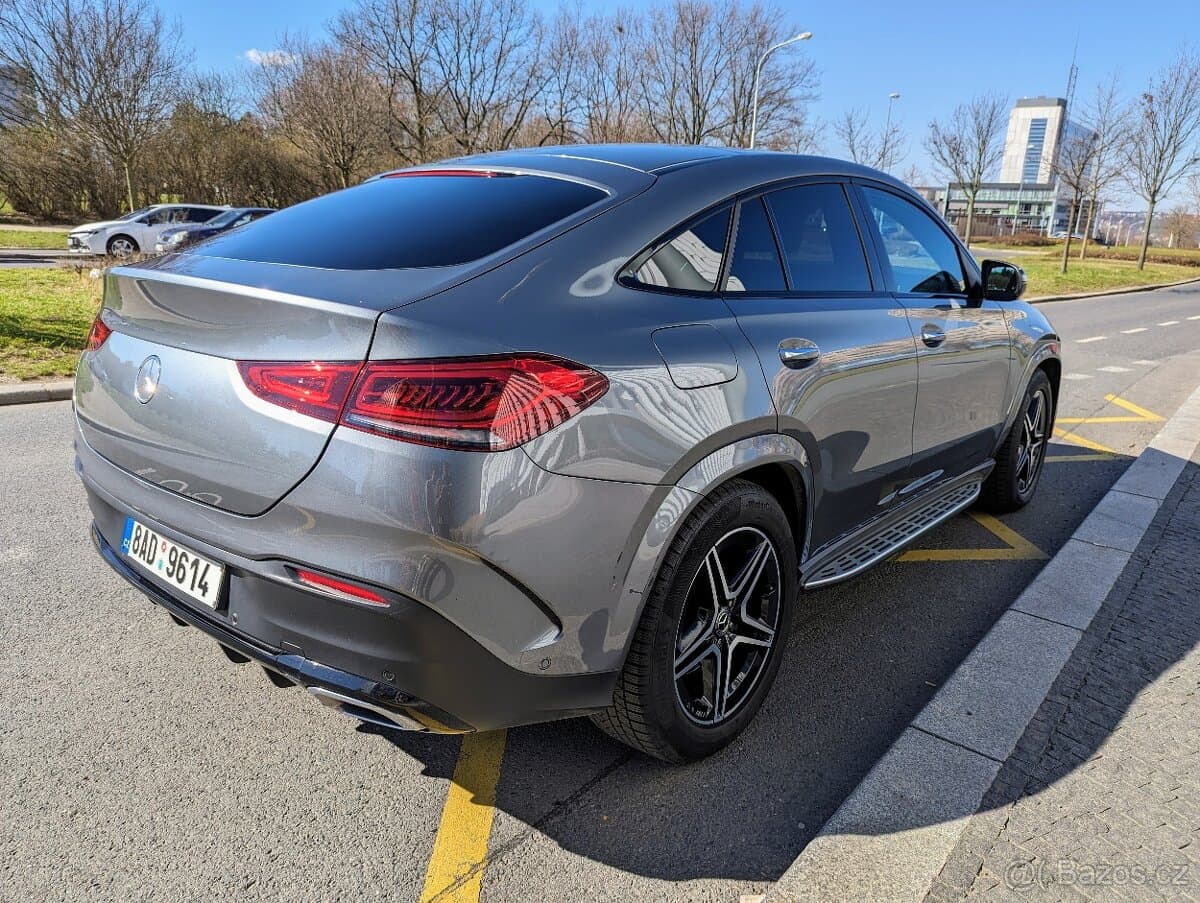 2020 Mercedes-Benz GL - 5