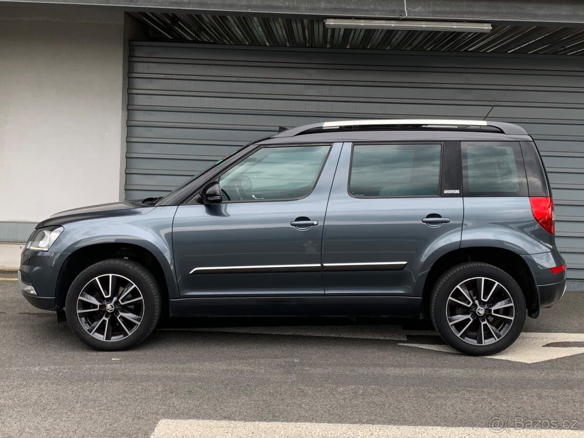 2014 Škoda YETI - 5