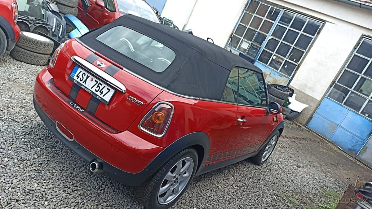 2009 Mini COOPER - 5