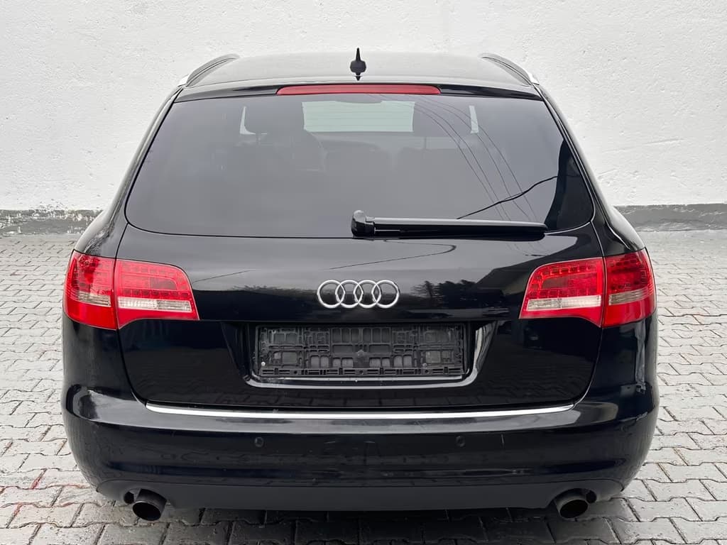 2007 Audi A6 - 5