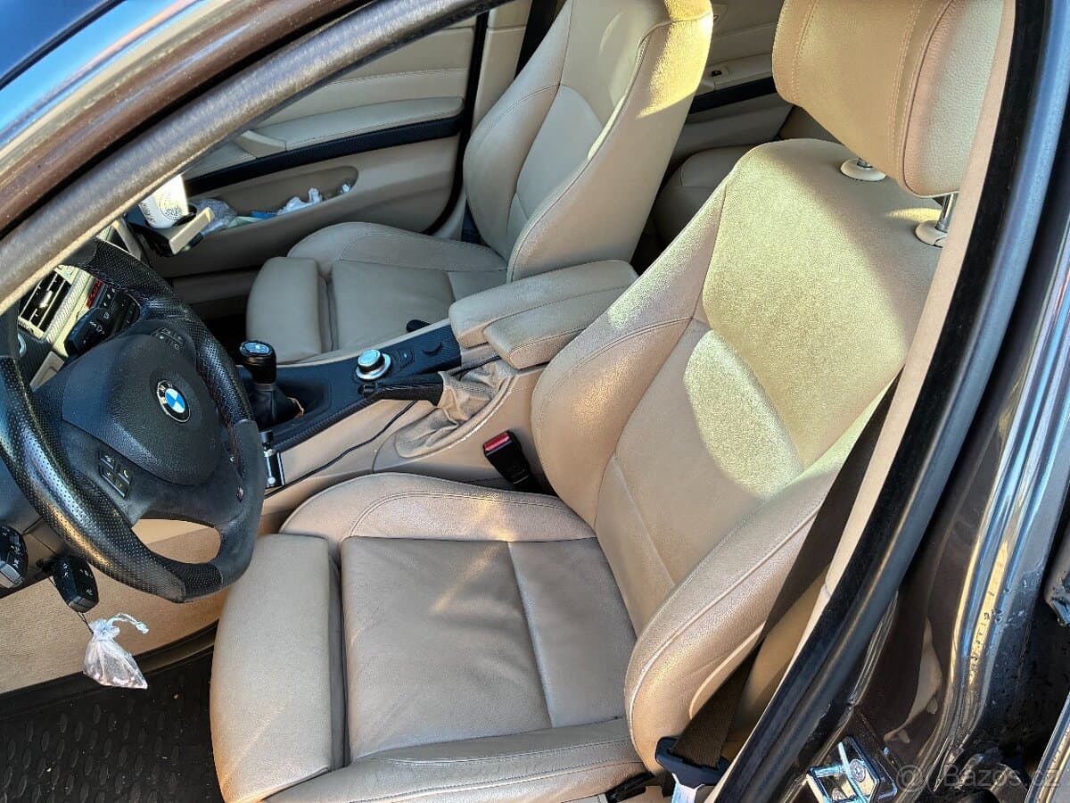 2007 BMW 3-SERIES - 5