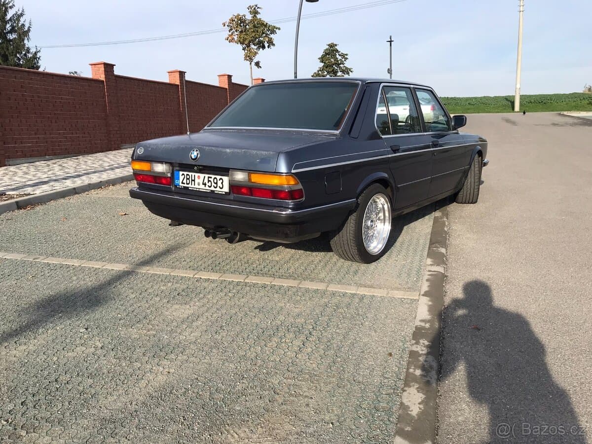 BMW OSTATNÍ - 5