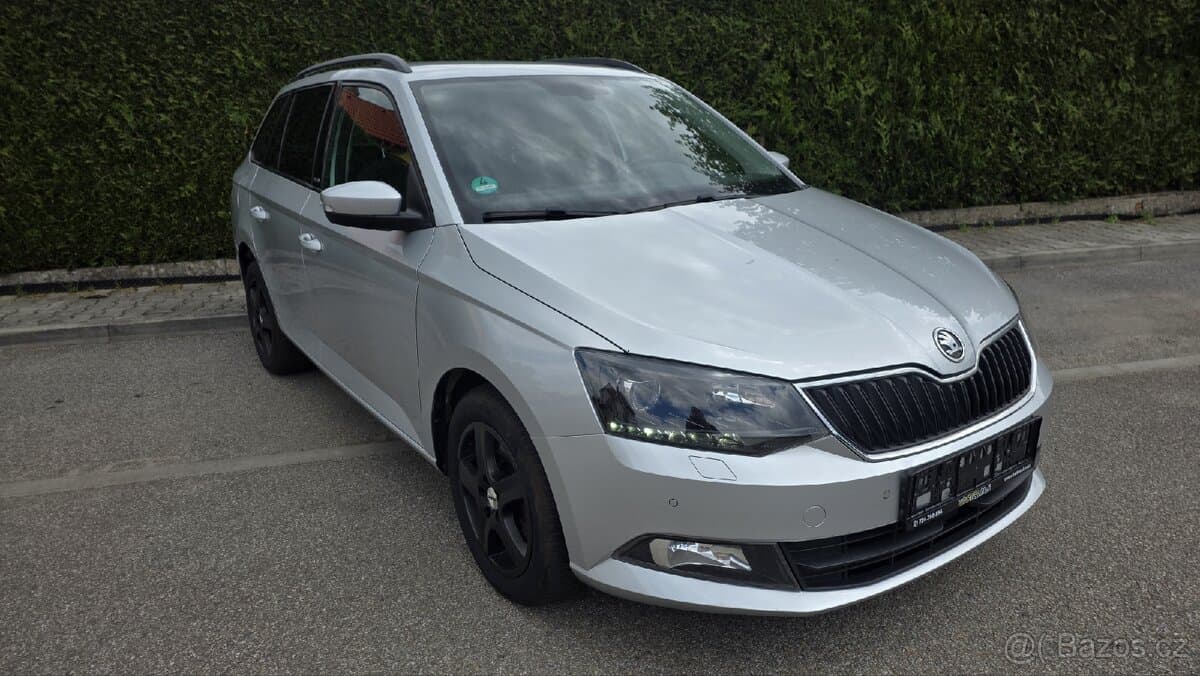 2016 Škoda FABIA - 5