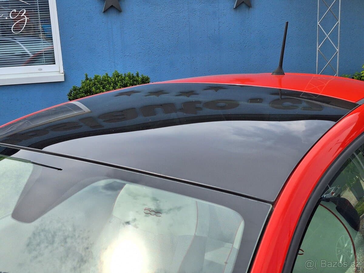 2015 Fiat 500 - 5