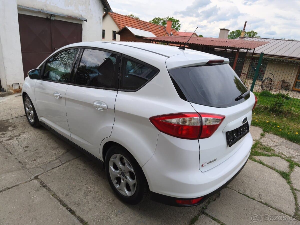 2012 Ford C-MAX - 5