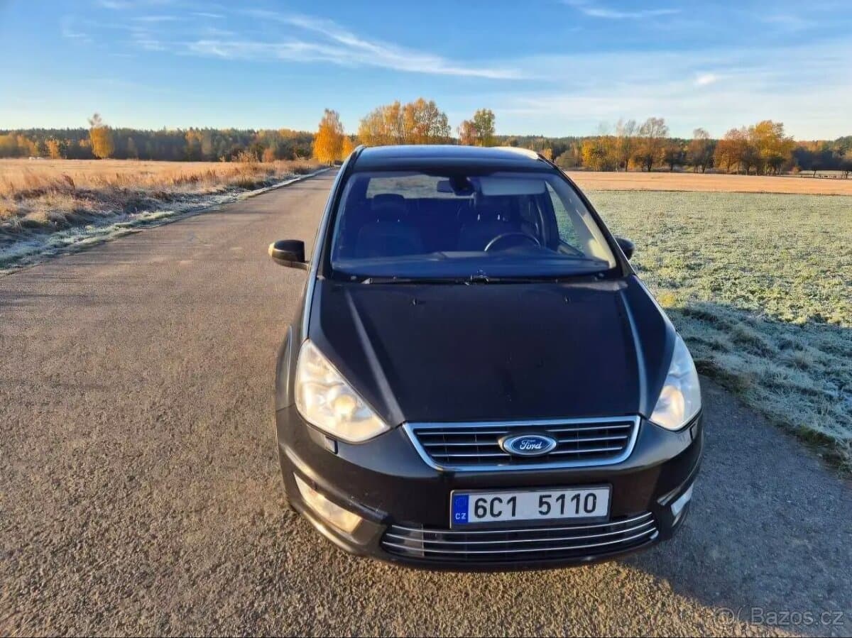 2012 Ford GALAXY - 5