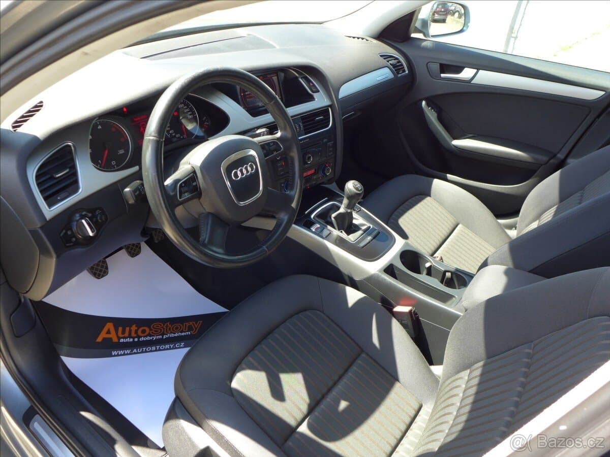 2010 Audi A4 - 5