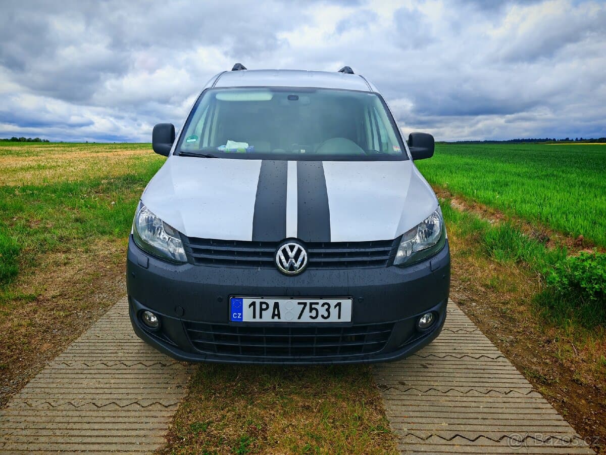 2011 Volkswagen CADDY - 5