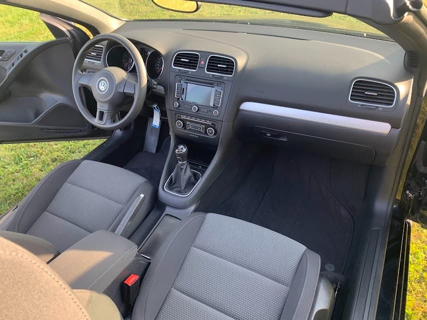 Volkswagen GOLF - 5