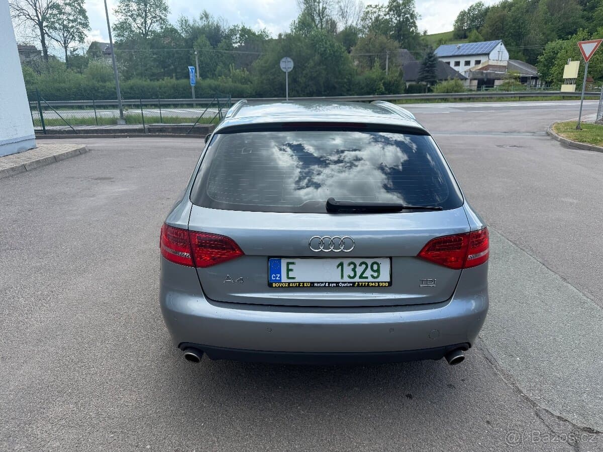 2012 Audi A4 - 5