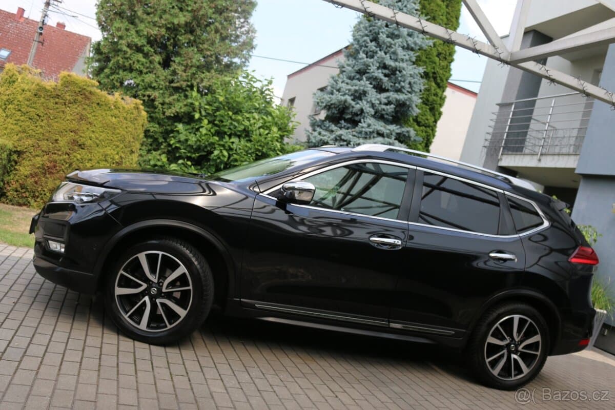 2018 Nissan X-TRAIL - 5