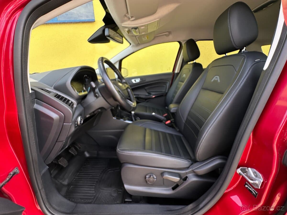 2022 Ford ECOSPORT - 5