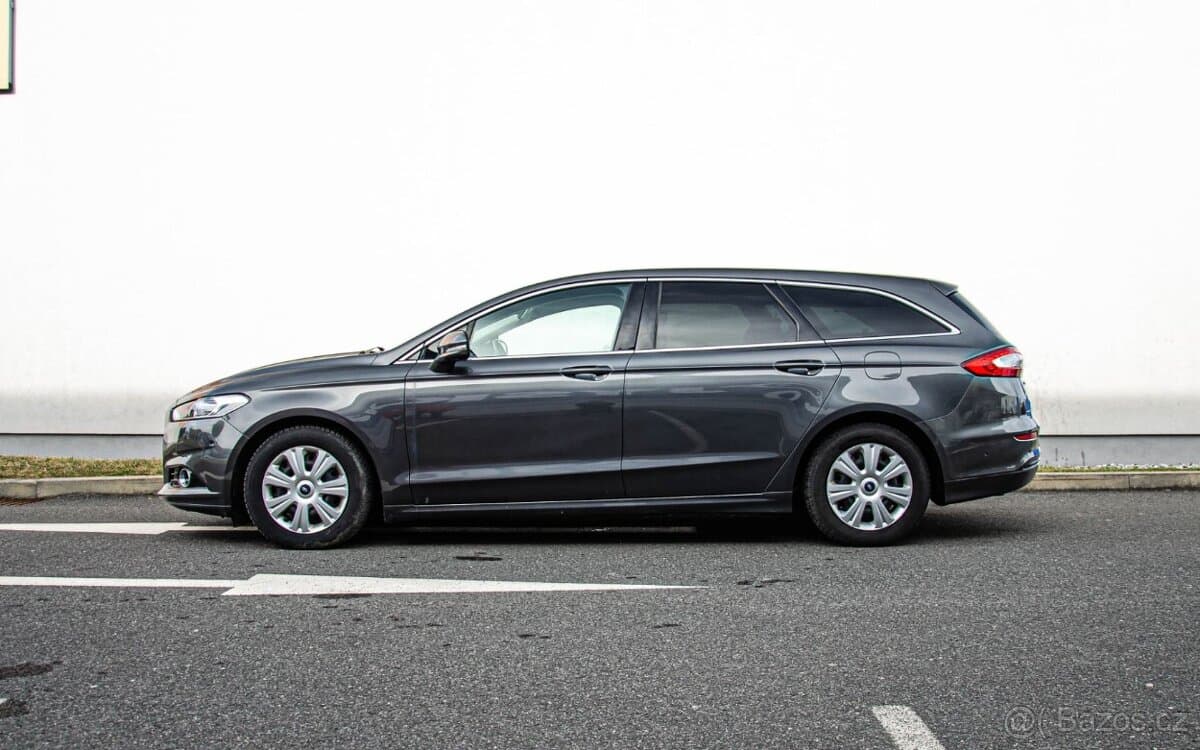 2015 Ford MONDEO - 5
