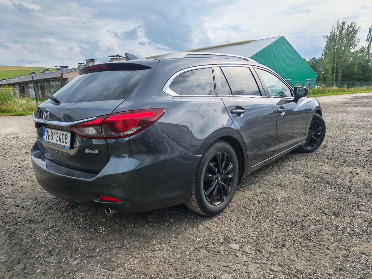 2016 Mazda 6 - 5