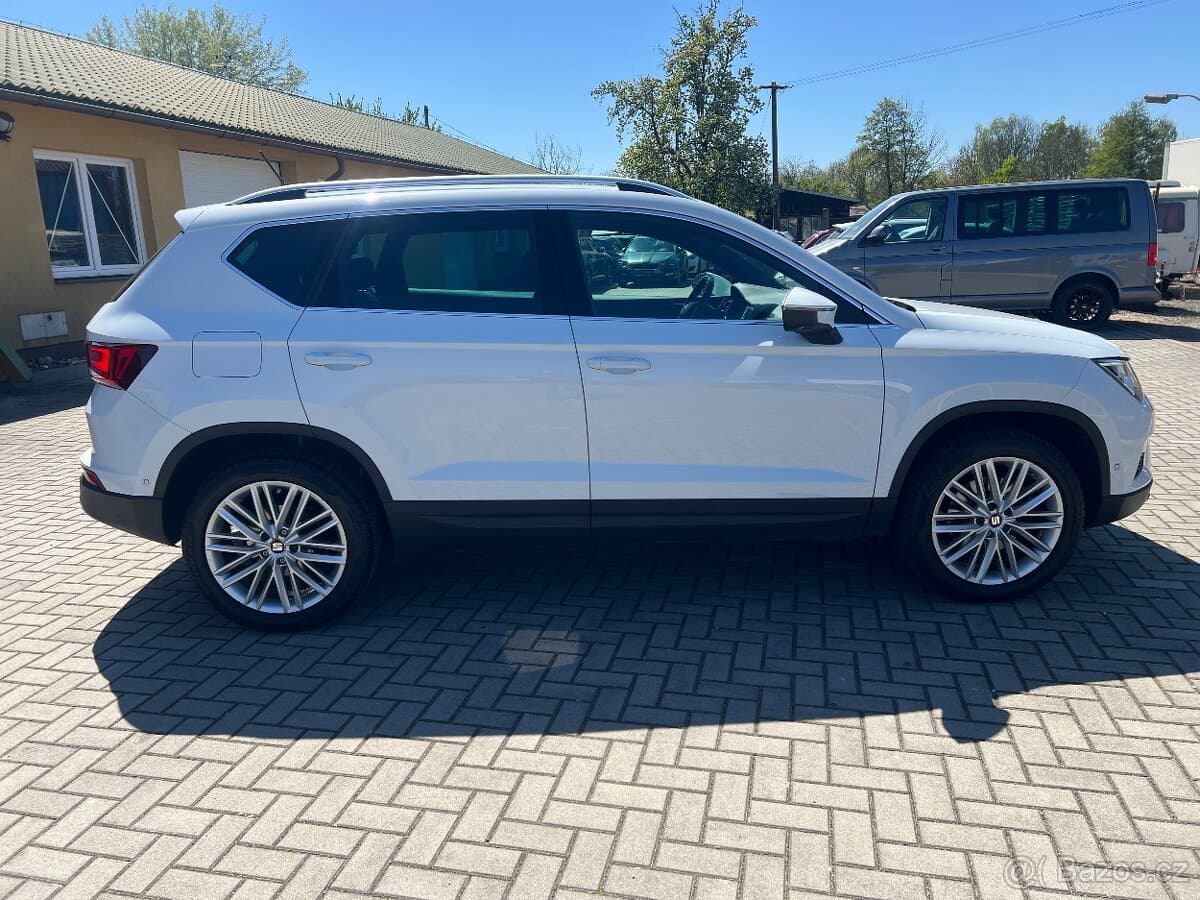 2017 Seat ATECA - 5