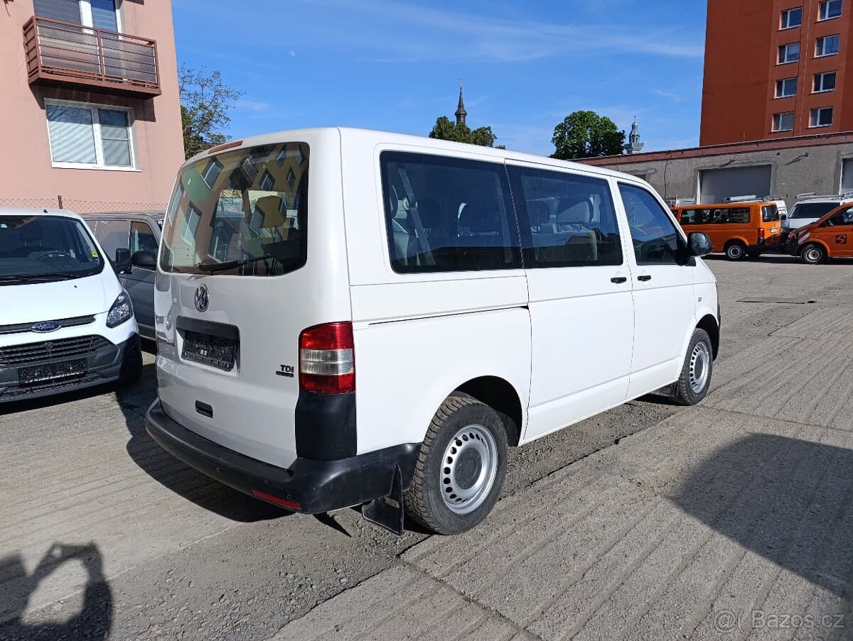 2014 Volkswagen TRANSPORTER - 5