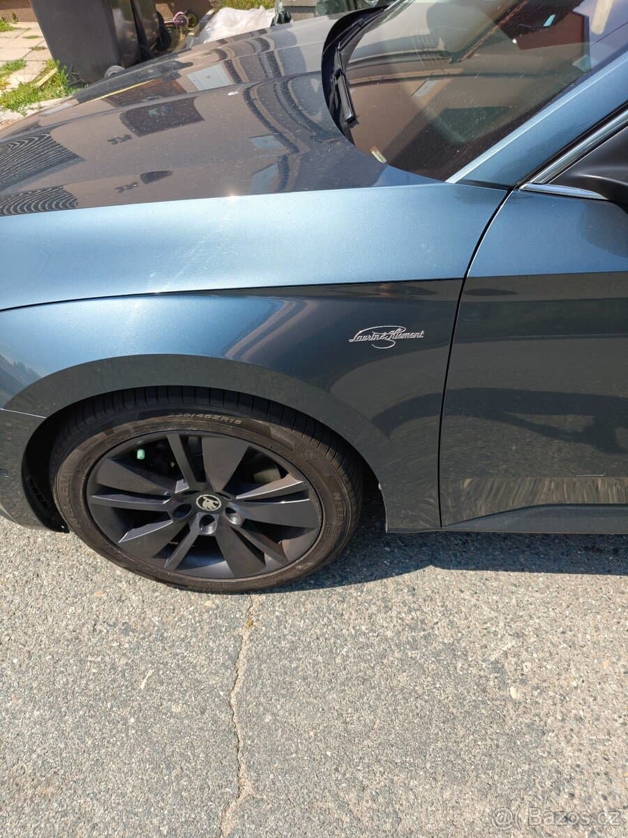 2018 Škoda SUPERB - 5