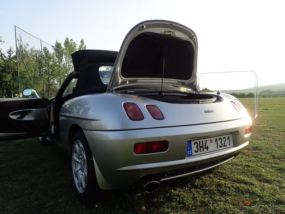 1996 Fiat BARCHETTA - 5