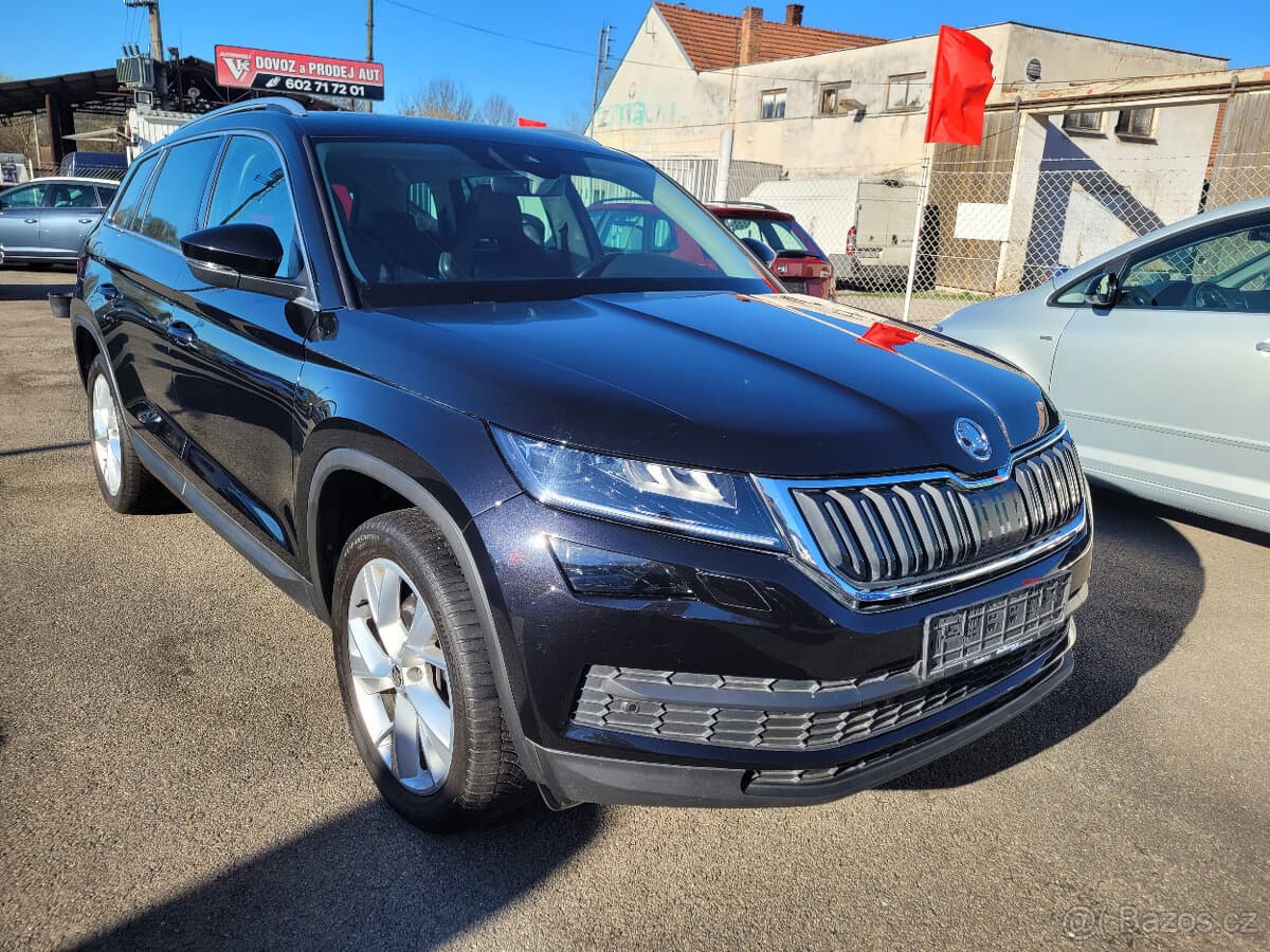 2017 Škoda KODIAQ - 5