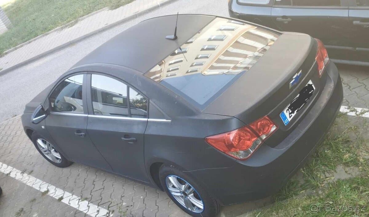 2012 Chevrolet CRUZE - 5