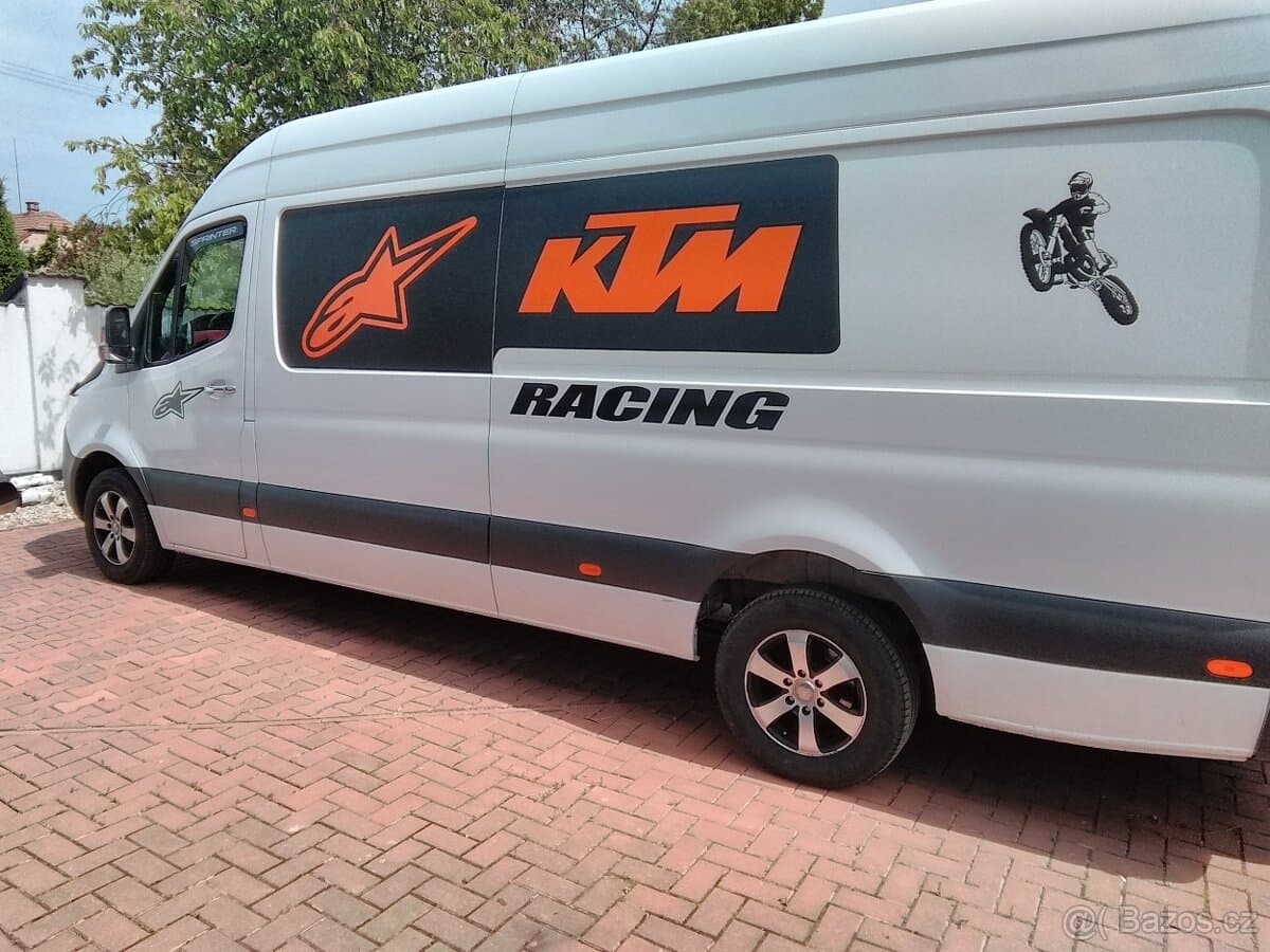 2020 Mercedes-Benz SPRINTER - 5