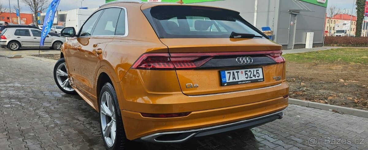 2019 Audi Q8 - 5