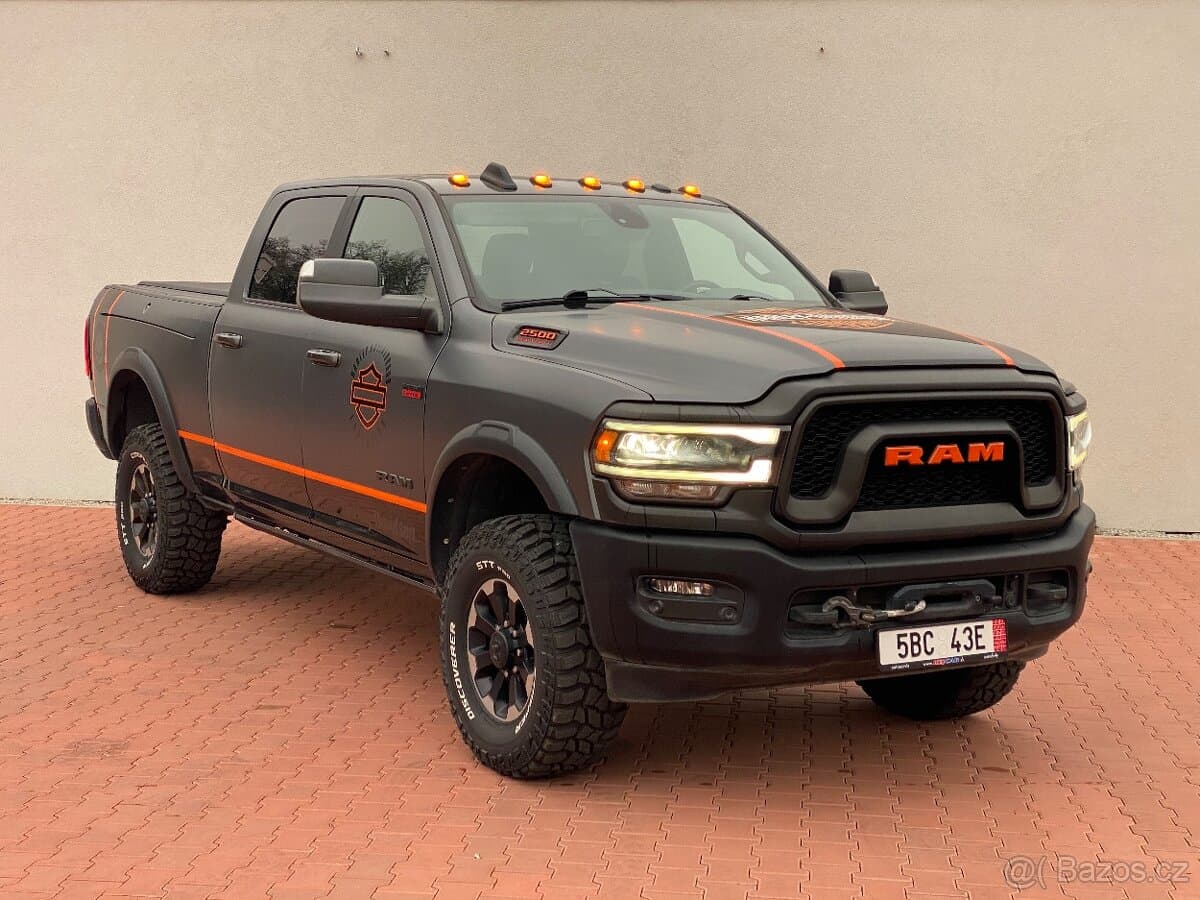 2019 Dodge RAM - 5