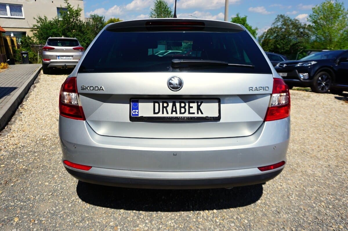 2015 Škoda RAPID - 5