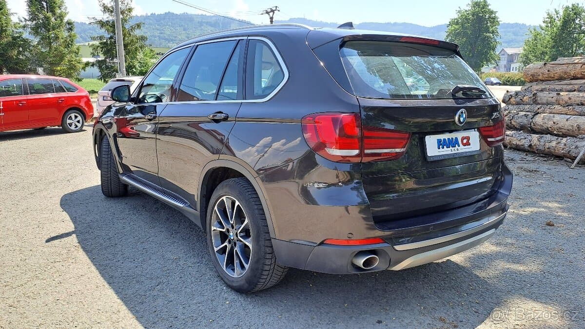 2014 BMW X5 - 5