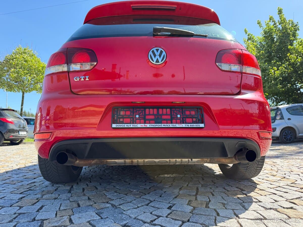 2010 Volkswagen GOLF - 5