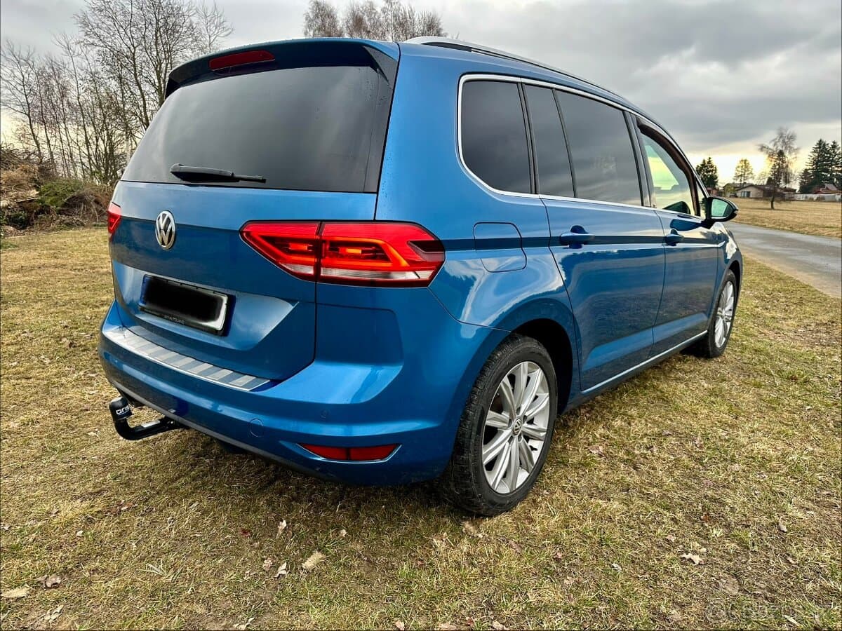 2017 Volkswagen TOURAN - 5
