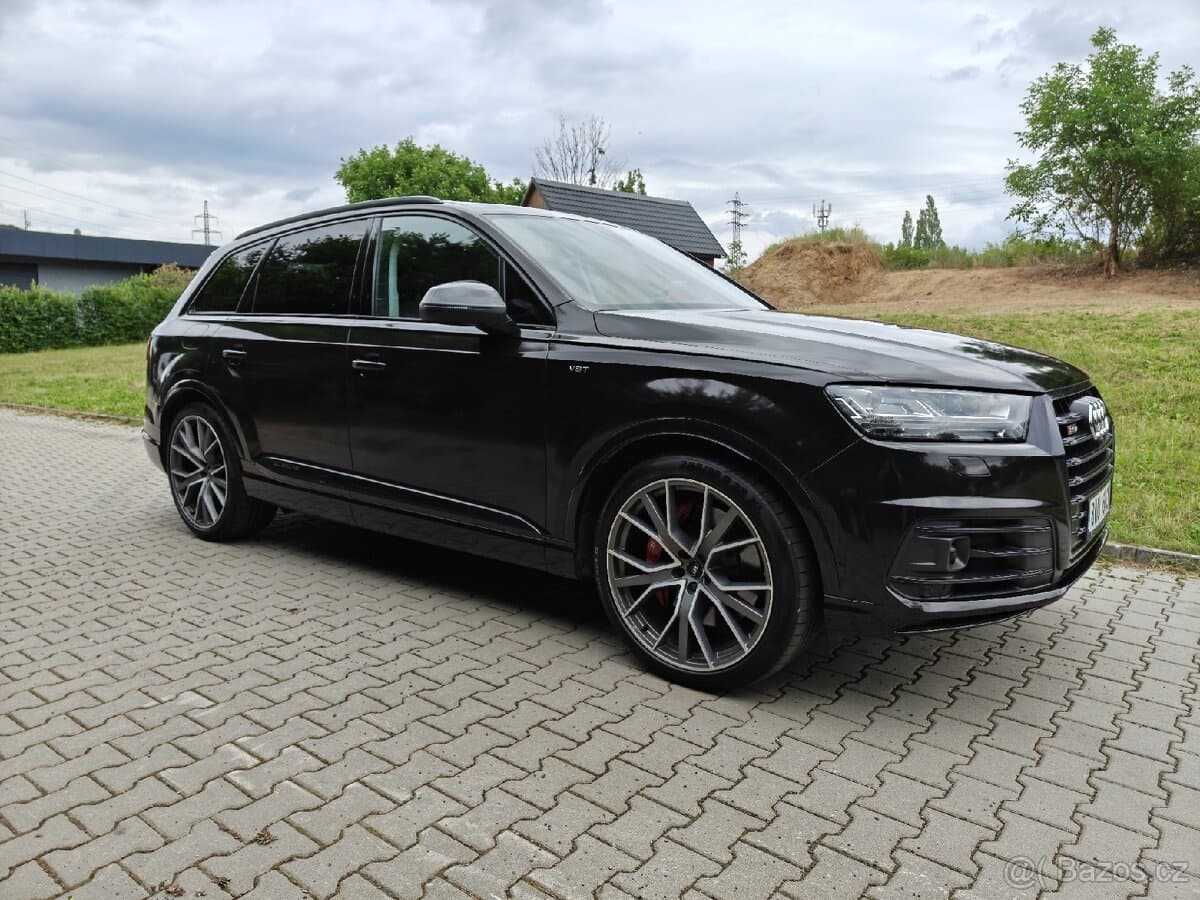 2018 Audi SQ7 - 5