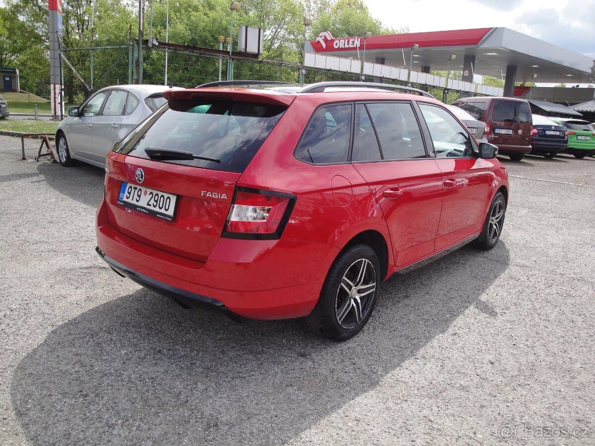 2015 Škoda FABIA - 5
