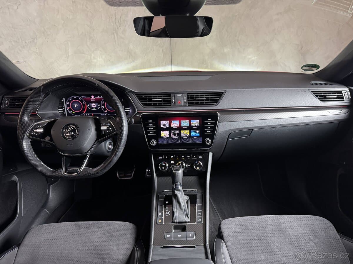 2020 Škoda SUPERB - 5