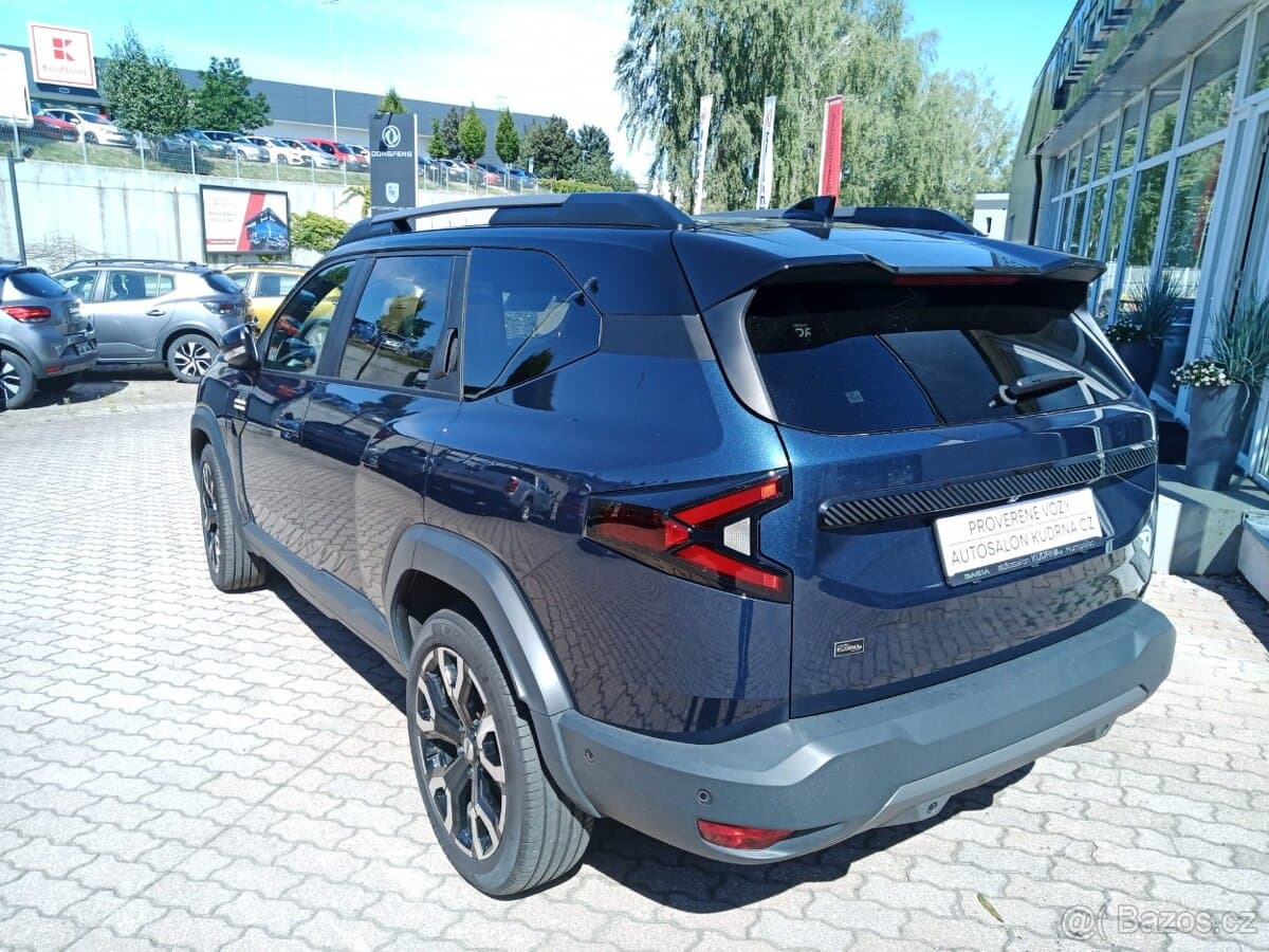 Dacia DUSTER - 5