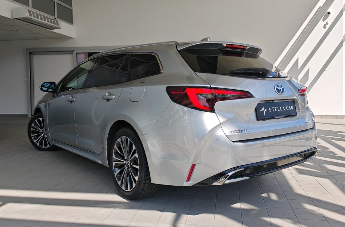 2023 Toyota COROLLA - 5