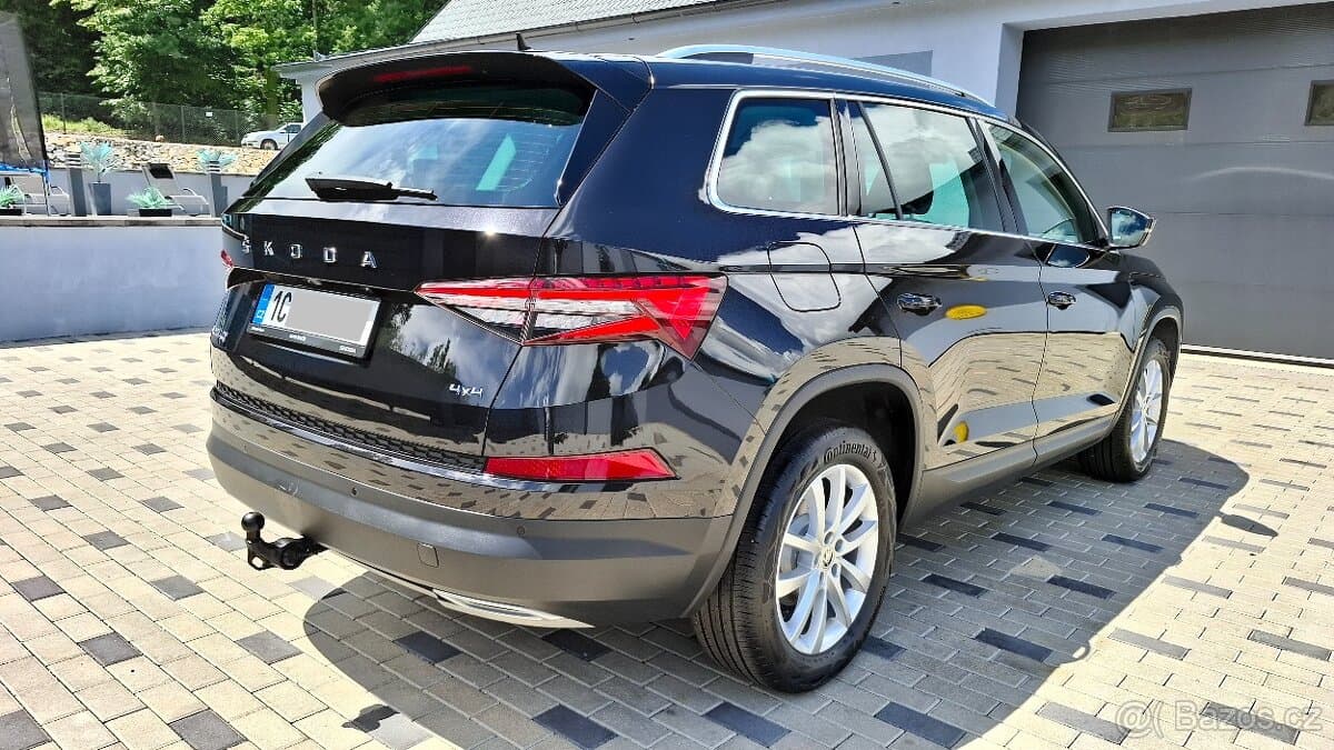 2023 Škoda KODIAQ - 5