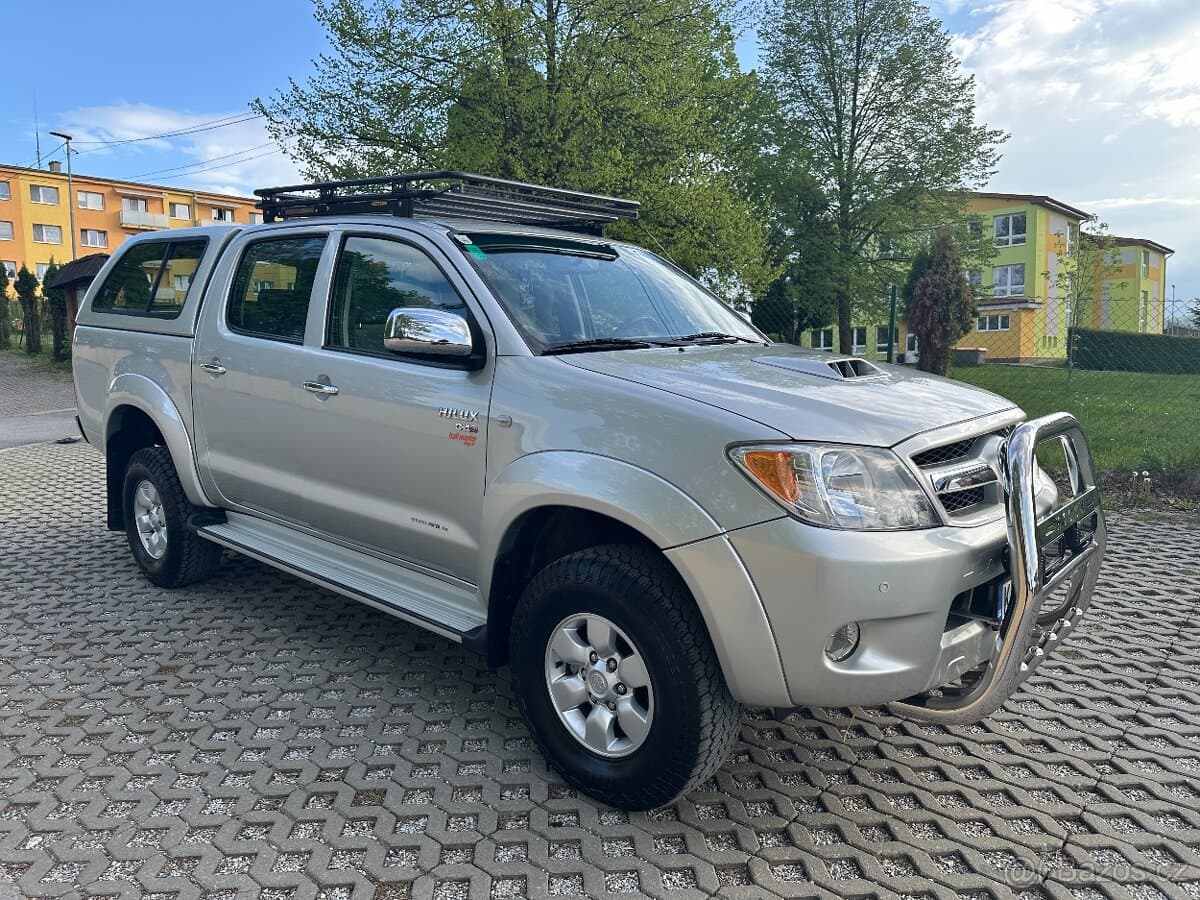 2007 Toyota HILUX - 5