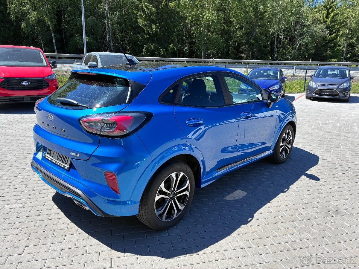 2022 Ford PUMA - 5