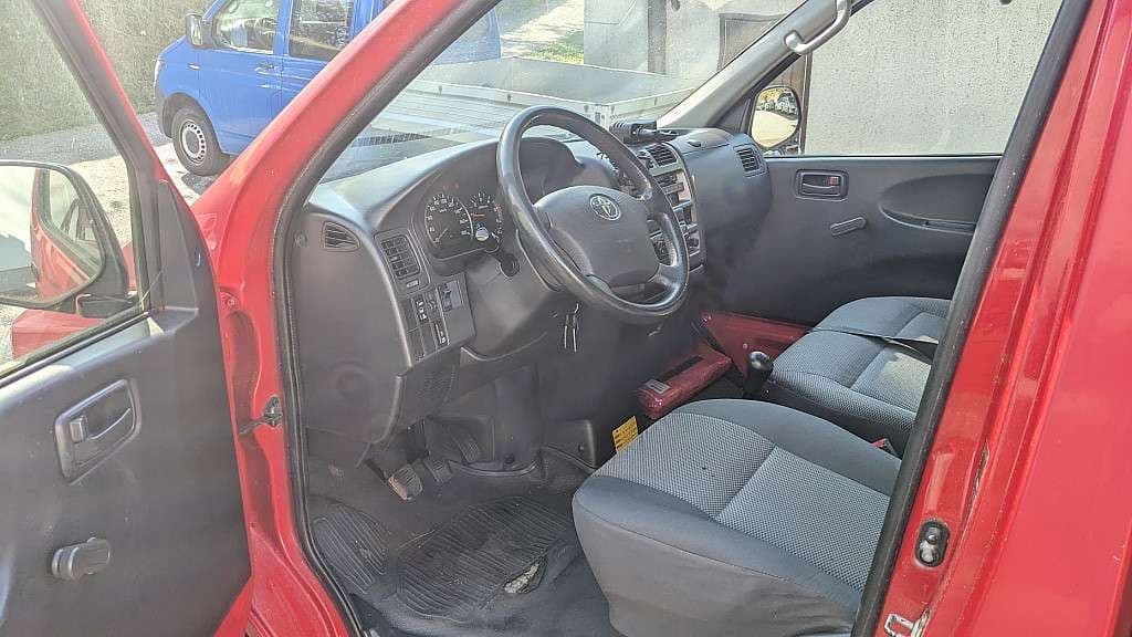2011 Toyota OSTATNÍ - 5