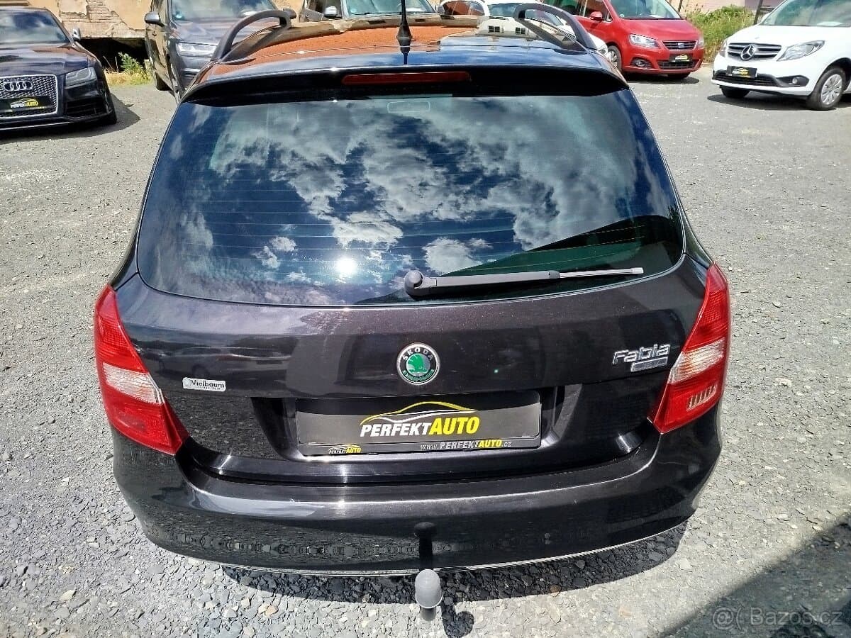 2008 Škoda FABIA - 5