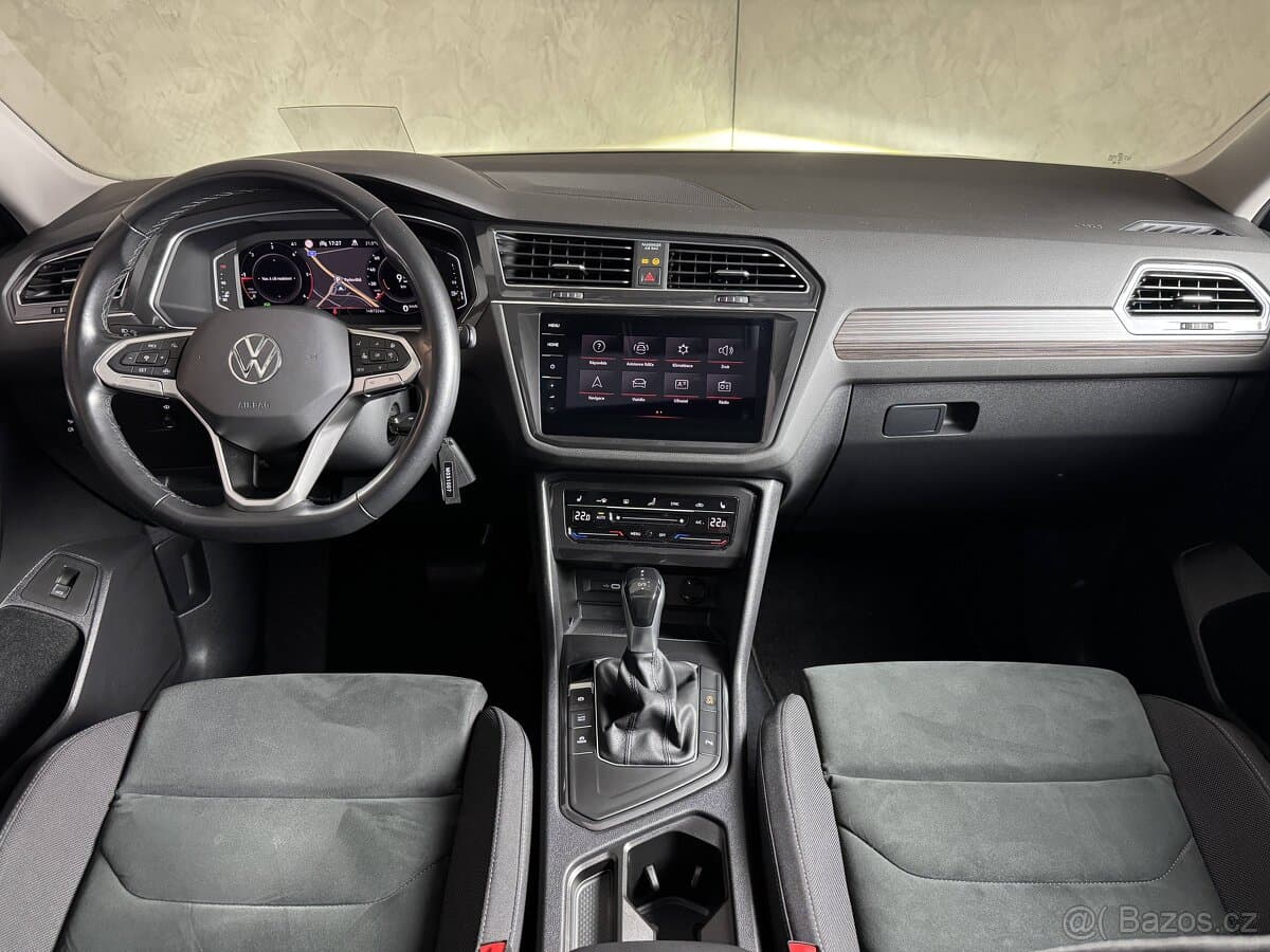2021 Volkswagen TIGUAN - 5