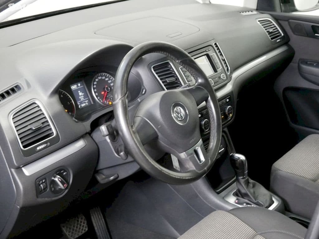 2012 Volkswagen SHARAN - 5