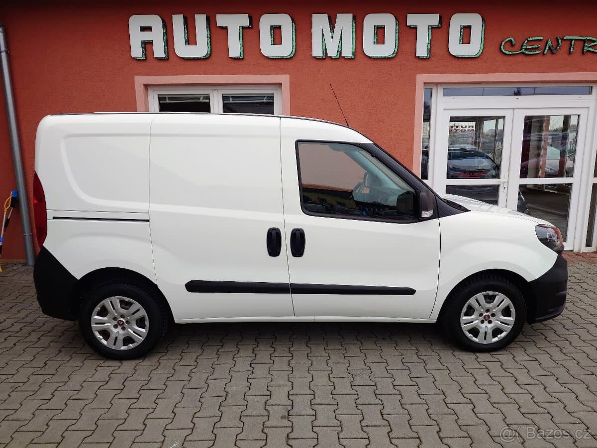 2019 Fiat DOBLO - 5